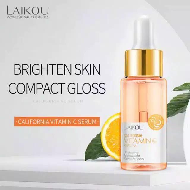 LAIKOU Serum Vitamin C Whitening
