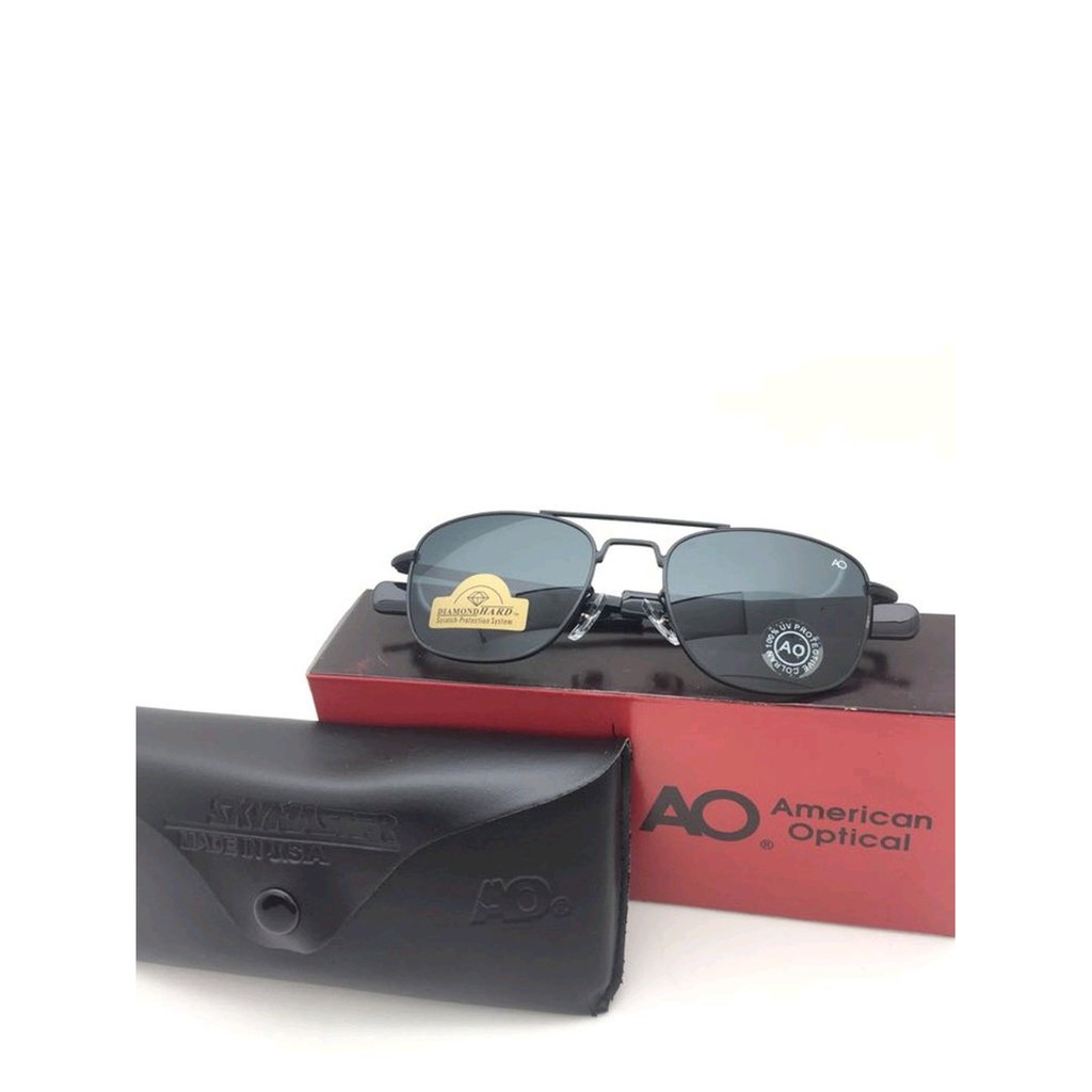 NEW kacamata AO (american optical) black