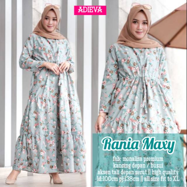 Rania maxy