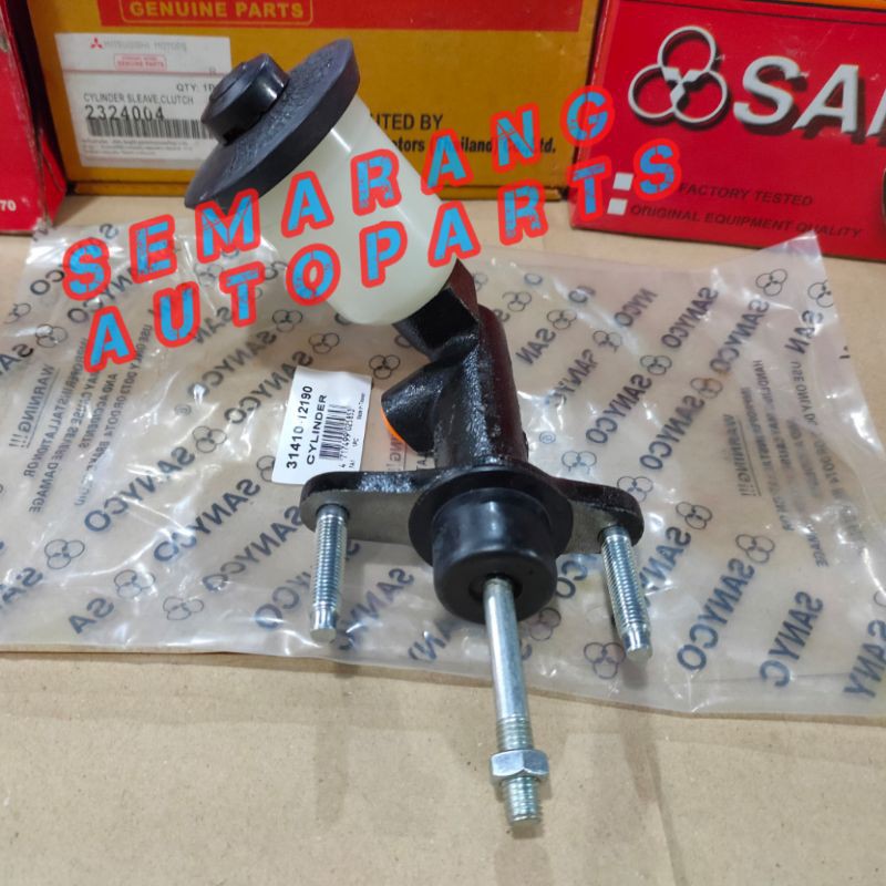 master kopling atas corolla twincam cm assy toyota corolla twincam