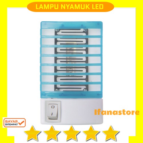 Lampu Led Anti Nyamuk Mosquito Lamp Lampu Tidur Lampu Nyamuk Pembasmi Nyamuk Serangga / Lampu Led Anti Nyamuk / Mosquito Lamp / Perangkap Pengusir Nyamuk