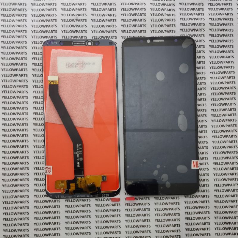 LCD TOUCHSCREEN HUAWEI Y6 2018 HONOR 7A AUM-AL20 ORIGINAL