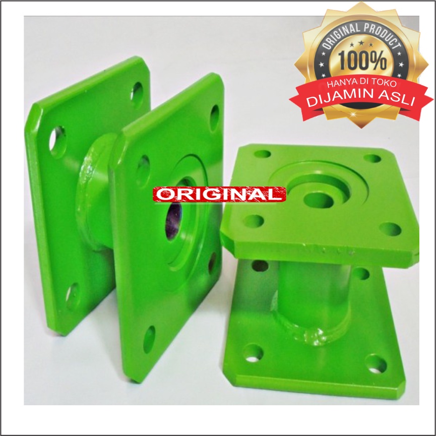 EXTENSION sambungan as roda MAIN SHAFT Traktor IMPALA Original Quick