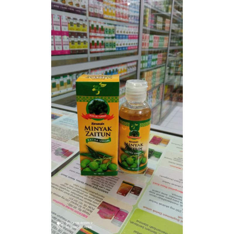 

MINYAK ZAITUN HAROMAIN | EXTRA VIRGIN OLIVE OIL | MINYAK ZAITUN EXTRA VIRGIN