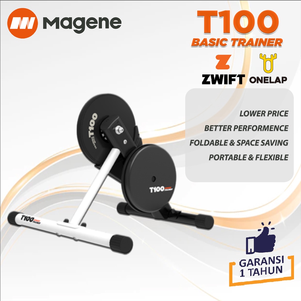 Magene Bike Trainer T100