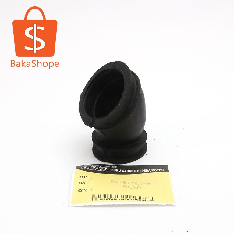 Karet Filter Suzuki RC80 RC100