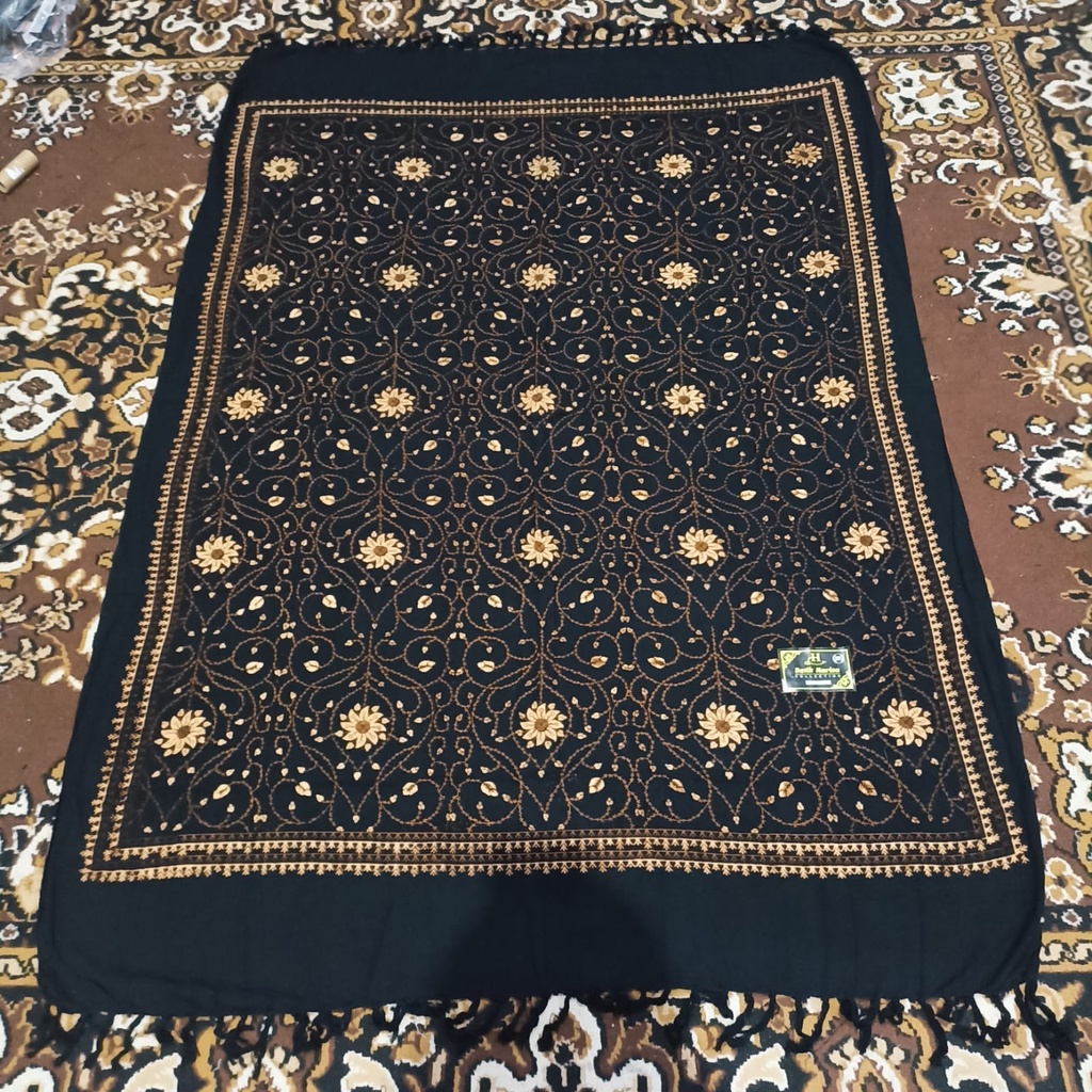 TERPOPULER Sorban kashmiri / sorban trompah / sorban habib / serban batik / serban habib / sorban