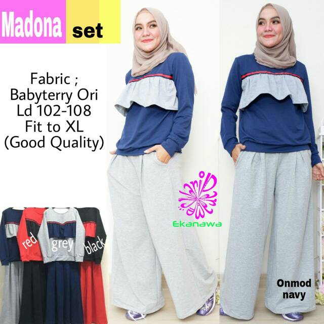 MADONA SET