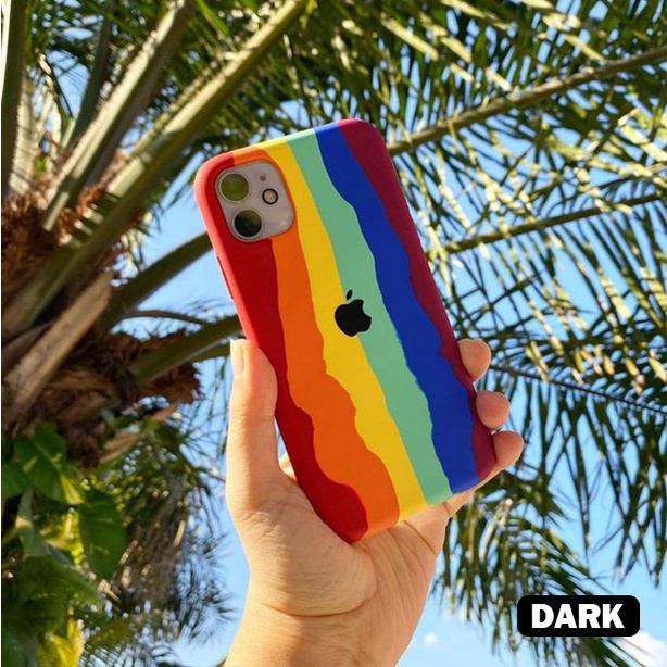 IPHONE X XR XS MAX SOFTCASE WARNA SILIKON COLOUR PROTECT CAMERA CASING COVER BLUDRU XSMAX