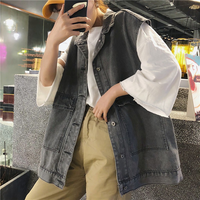 72+ Model Jaket Jeans Wanita 2019 HD Terbaik