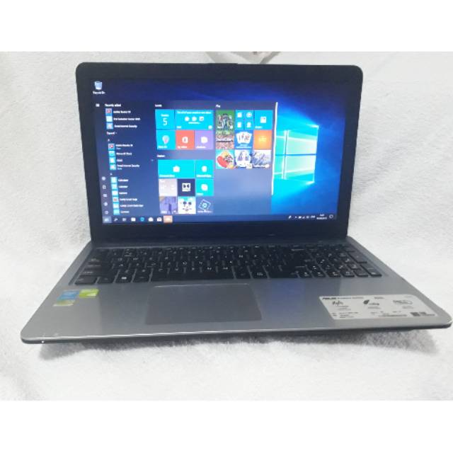 ASUS X540LJ i3-5005u