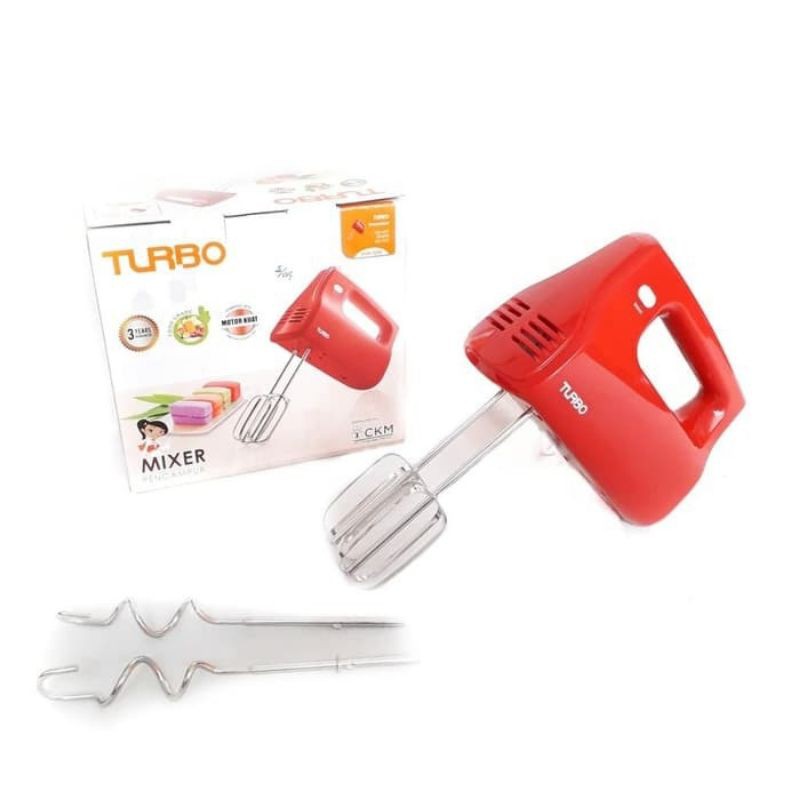 Hand Mixer Turbo EHM 9000