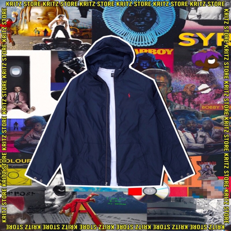 Polo By Ralph Laurent Jacket