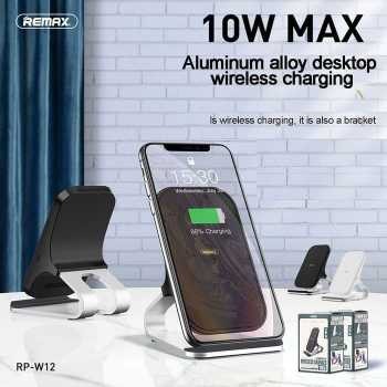 Wireless Charging Dock Fast Charger 10W iPhone Samsung Huawei Xiaomi Realme Qi Fast Charger