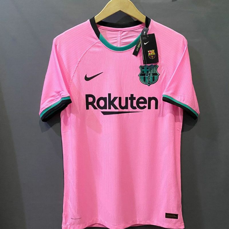 Jersey Barcelona 3rd Player Issue 20/21