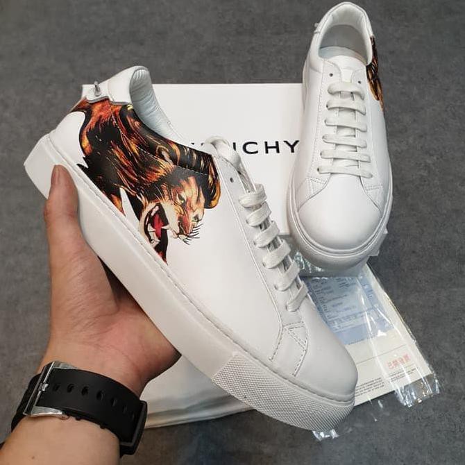 Kualitas Terbaik sepatu pria Givenchy mirror Quality/el05 DISKON