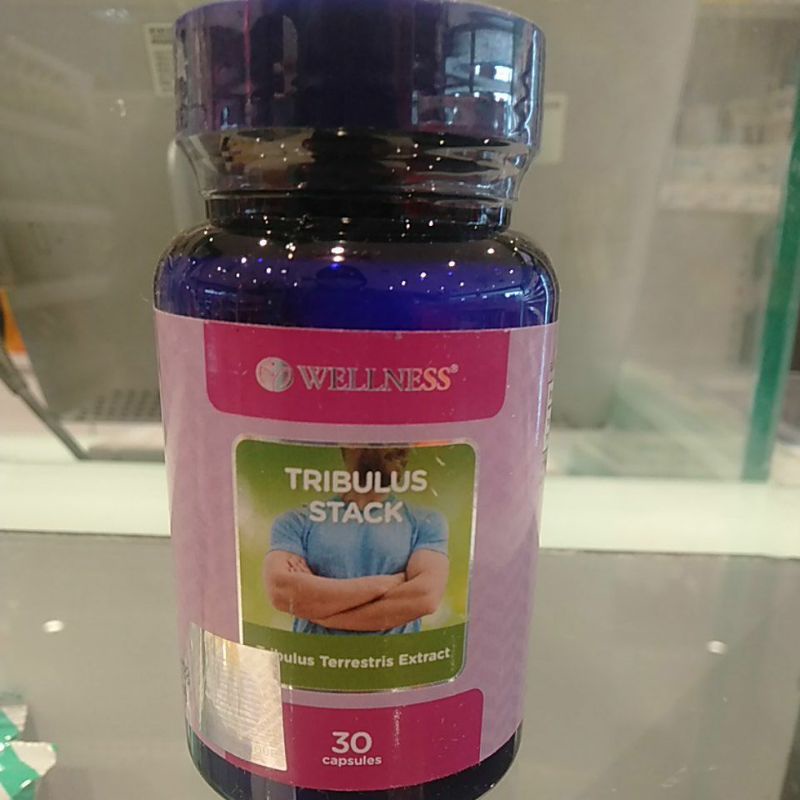 wellness tribulus stack