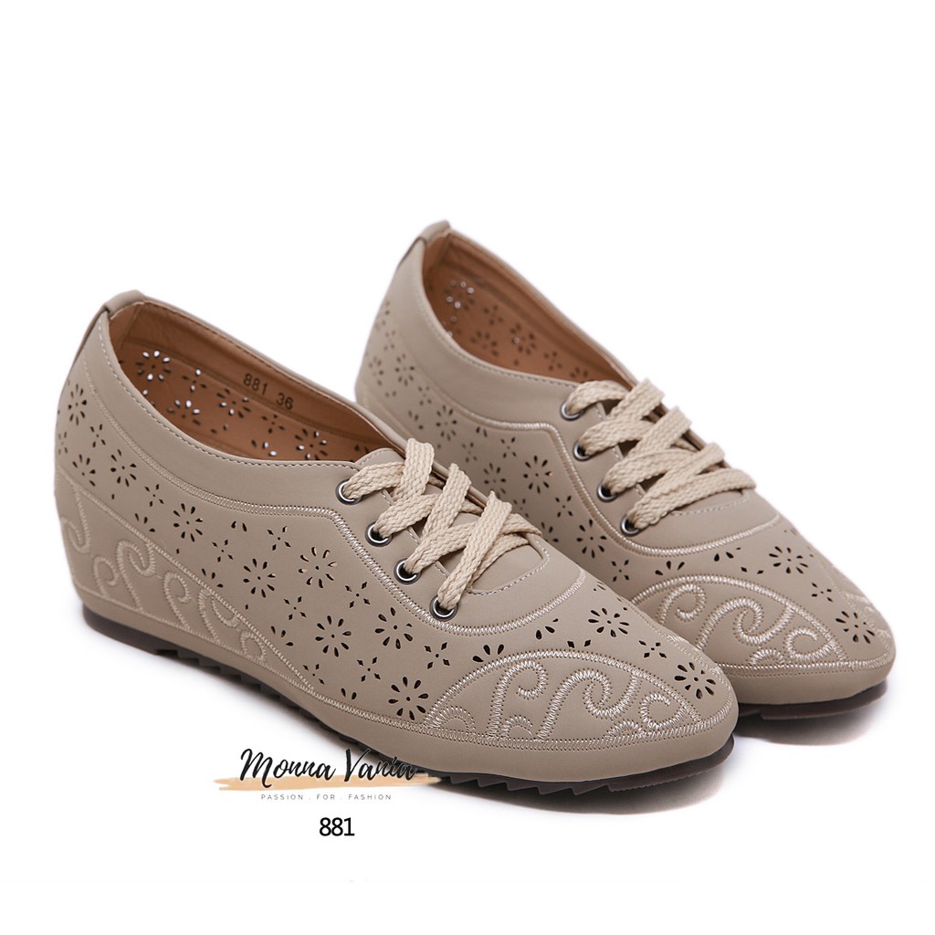 Sepatu Wanita Sepatu Import Sepatu Batam Wedges HC 881