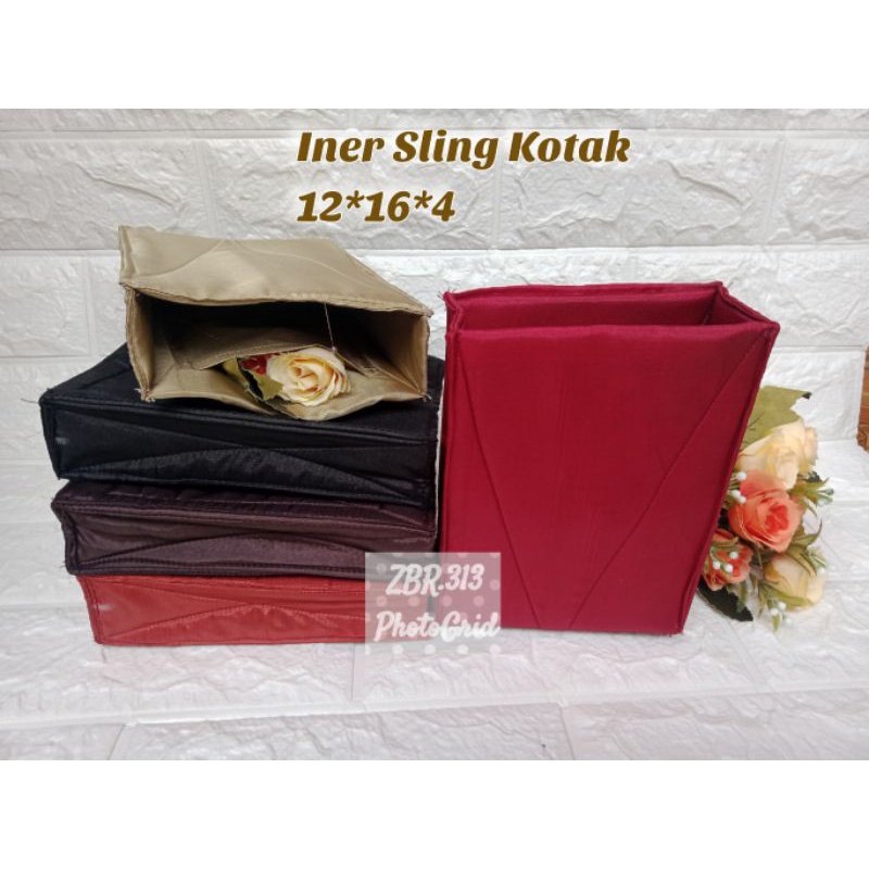 Iner Sling kotak P12*t16*l4