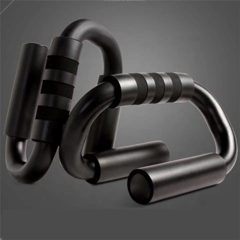 Push Up Bar Alat Bantu Olahraga Gym Workout Handle Push Up