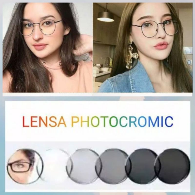 Frame kacamata ursula 8213