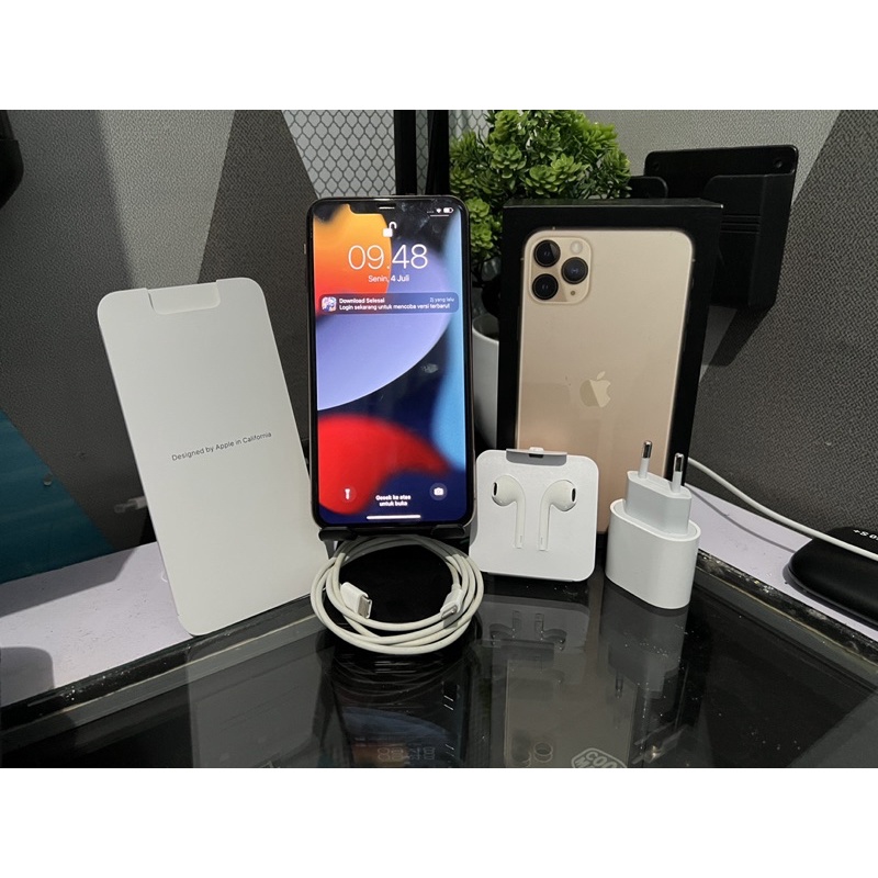 Iphone 11 pro max 512gb dual sim nano / 12 13