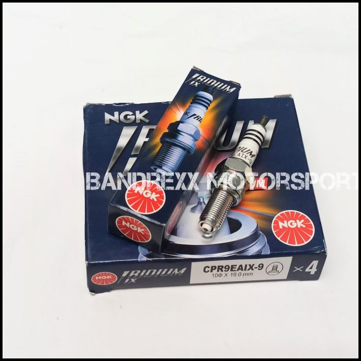 Busi Ngk Iridium For Vario 150-Vario 125-Adv 150-Pcx 150-Beat Fi