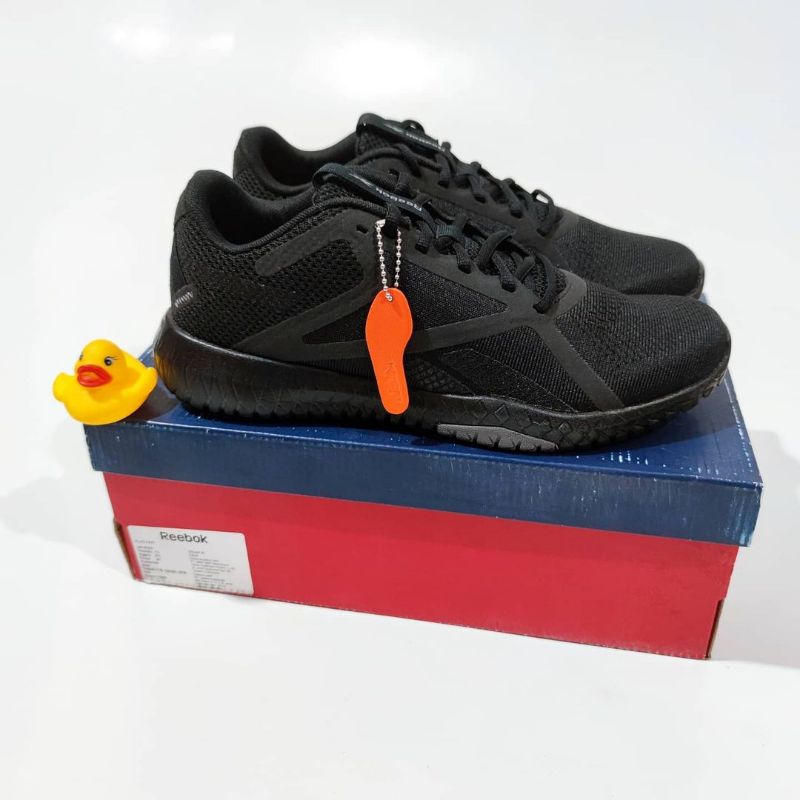 ORIGINAL REEBOK FLEXAGON FORCE 2.0 FULLBLACK