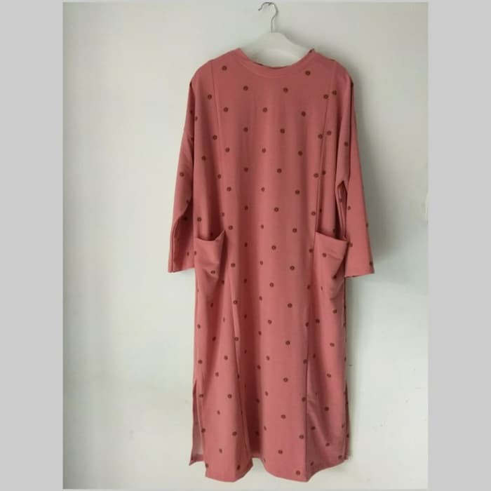 tunik kaos bunga matahari Limited