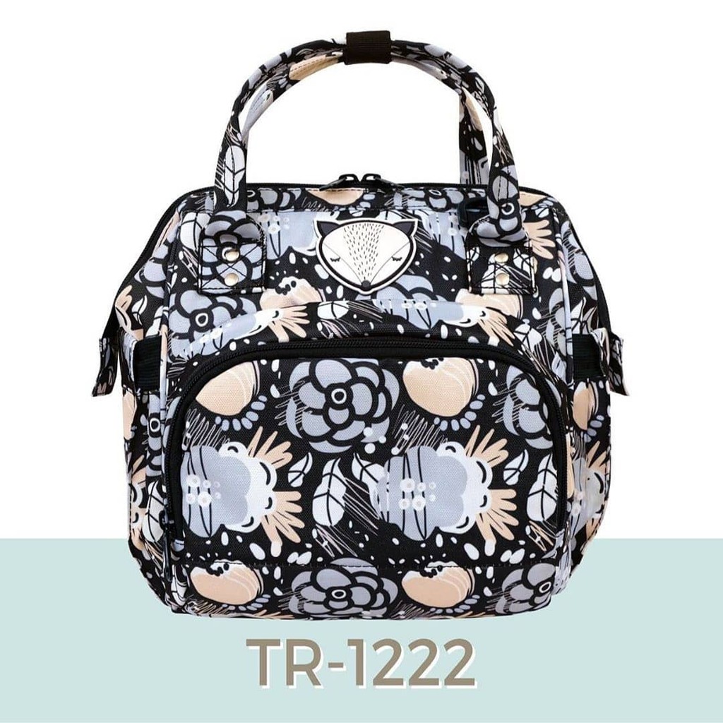 3 in 1 Diaper Bag Little Munya