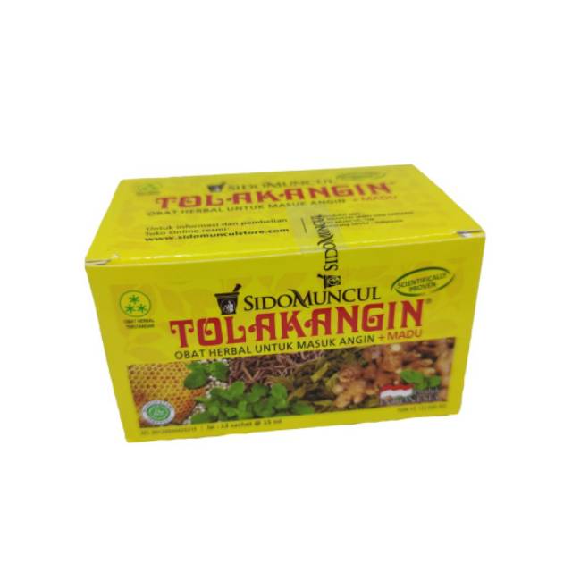 TOLAK ANGIN SIDOMUNCUL