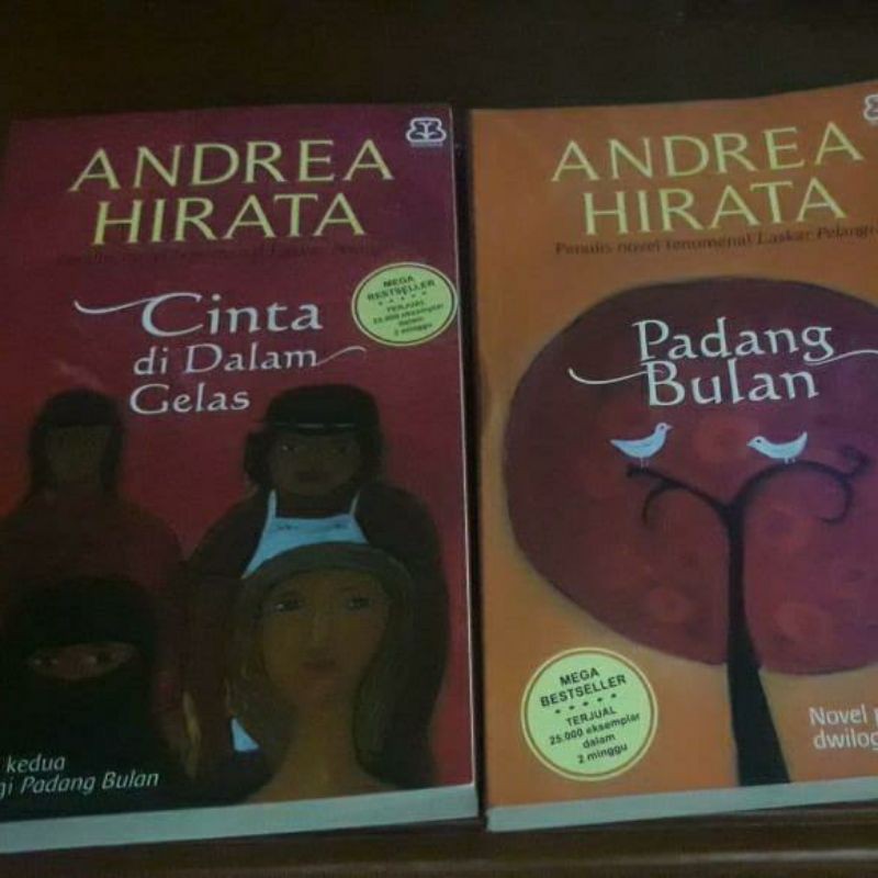 cinta dalam gelas