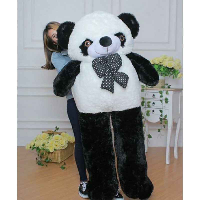 Boneka panda 1.5meter