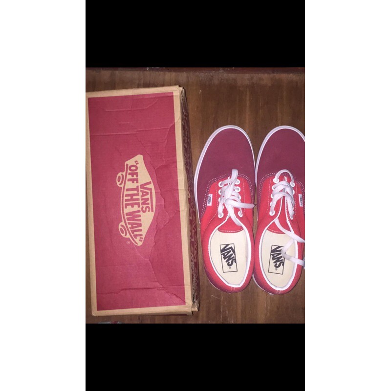 Sepatu Vans ORI