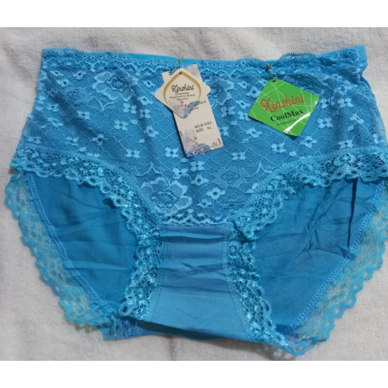 Celana dalam Wanita Renda/Brukat/1pcs