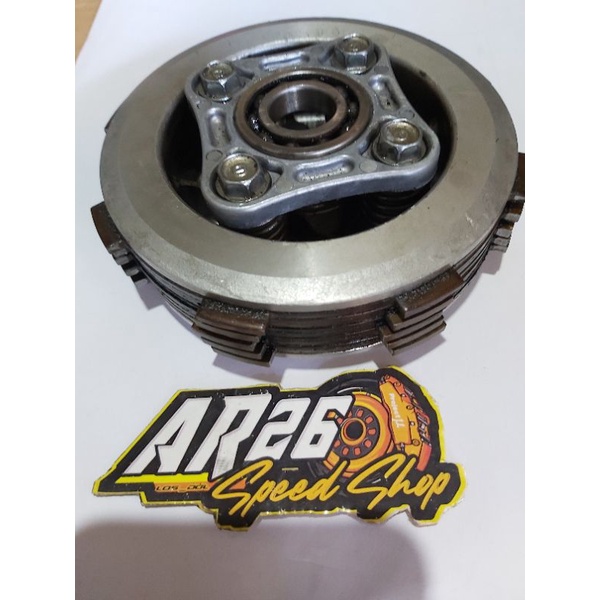 Rumah kampas kopling Megapro primus mp hiu gl pro neotech Original