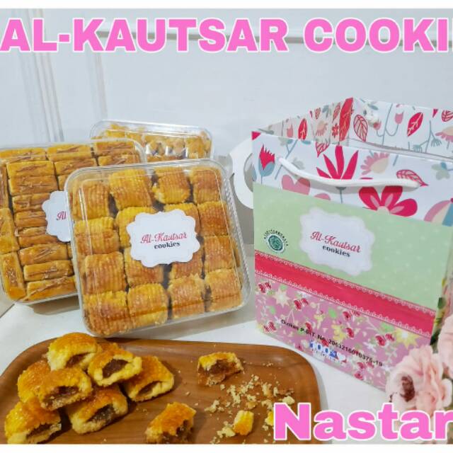 

Kue nastar / kue lebaran