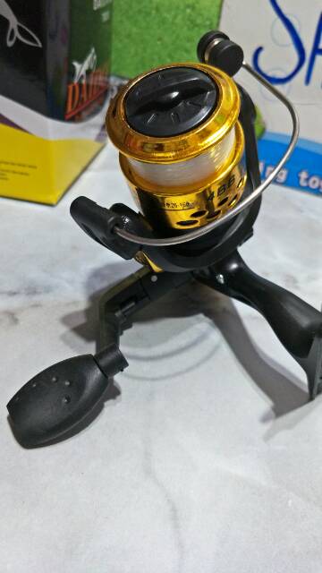 Reel Daido Atom TM200