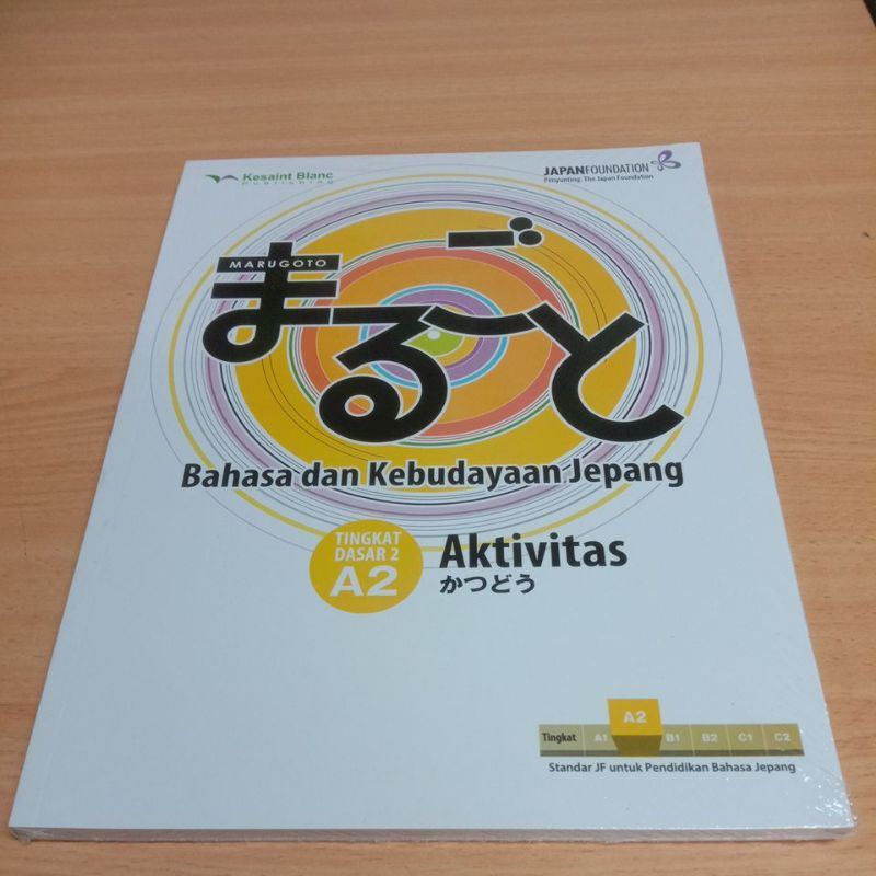 MARUGOTO BAHASA DAN KEBUDAYAAN JEPANG