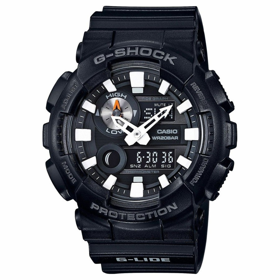 Jam tangan CASIO G-SHOCK GAX-100B-1ADR original