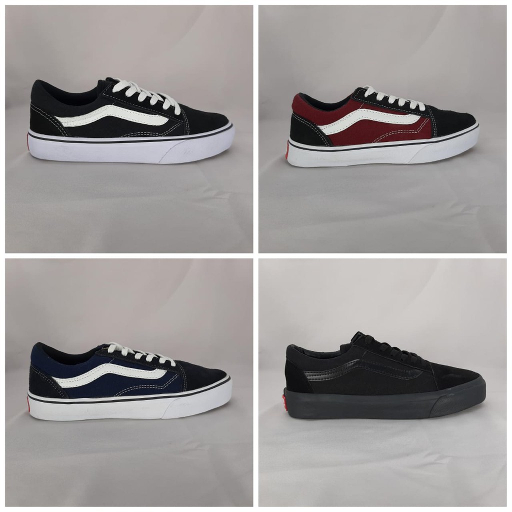 Sepatu Vans Oldskool