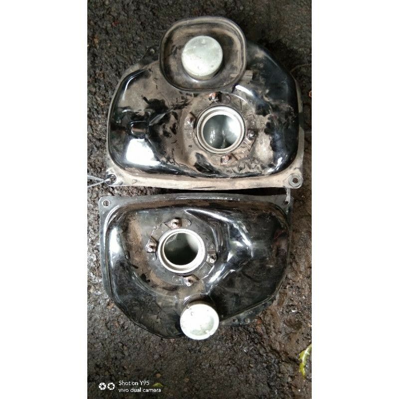 TANGKI TANGKI BENSIN HONDA BEAT NEW ECO EKO K81 BEAT NEW ECO K81 ORIGINAL 2016-2019