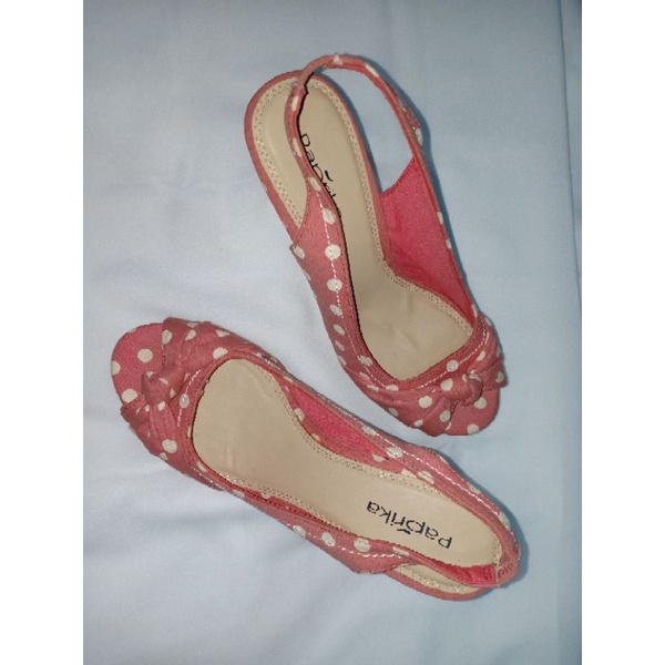 Wedges ( Preloved )
