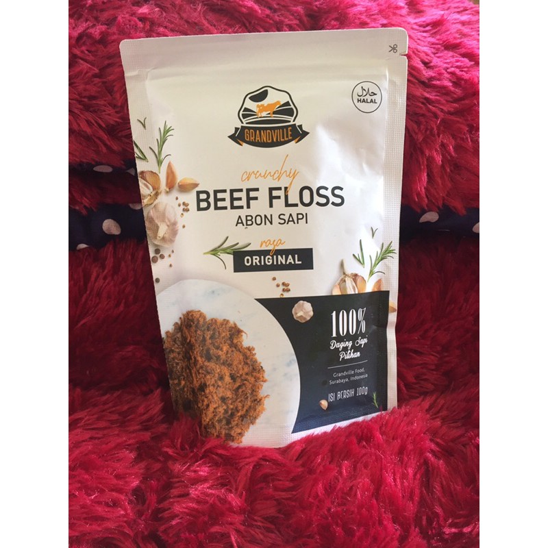 

Grandville abon rasa ORIGINAL