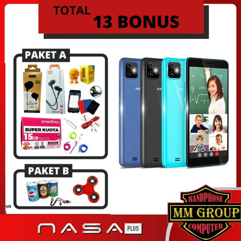 HP ADVAN NASA RAM 2/16GB