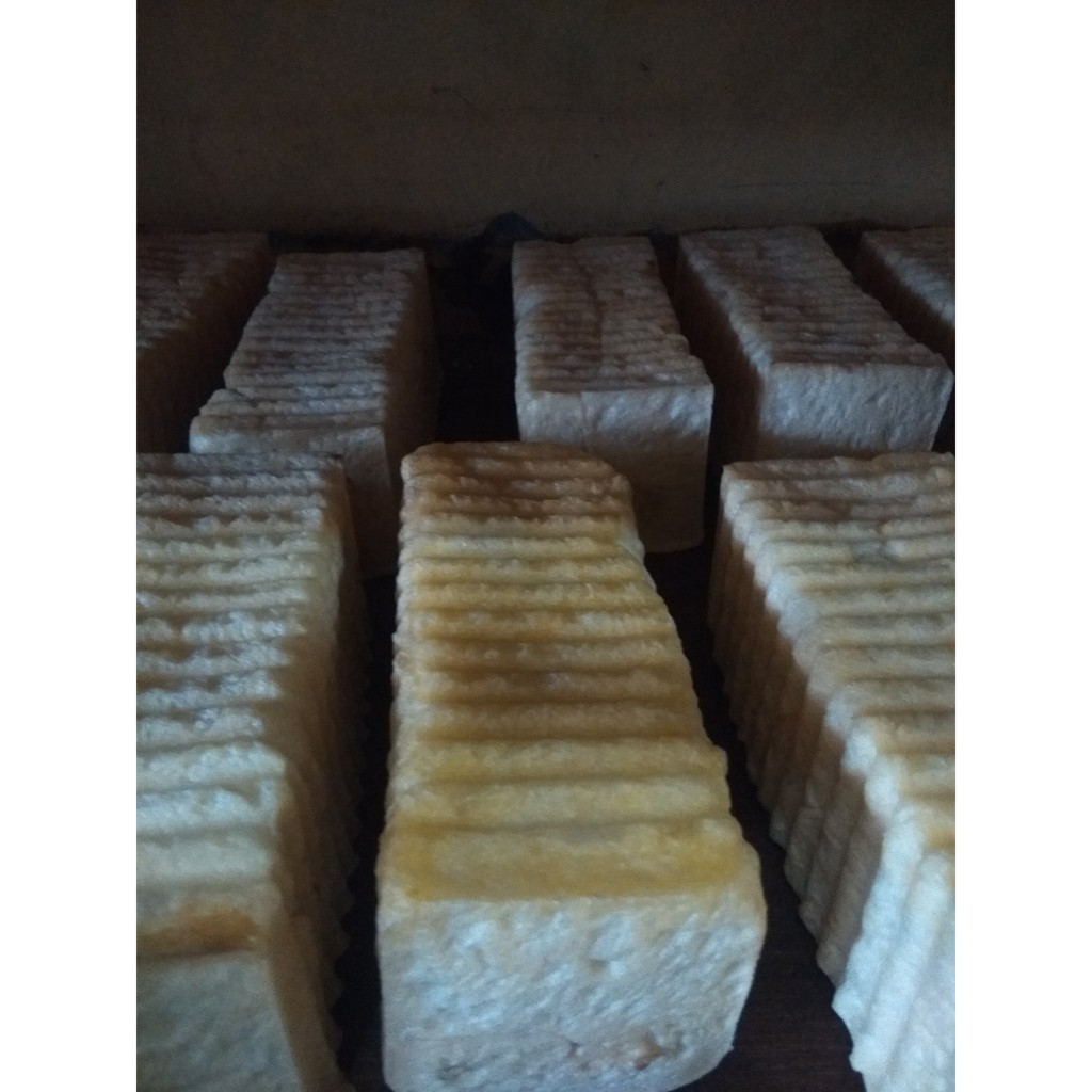 Roti Tawar Bakar/Roti Kasino/Roti Tawar Bandung