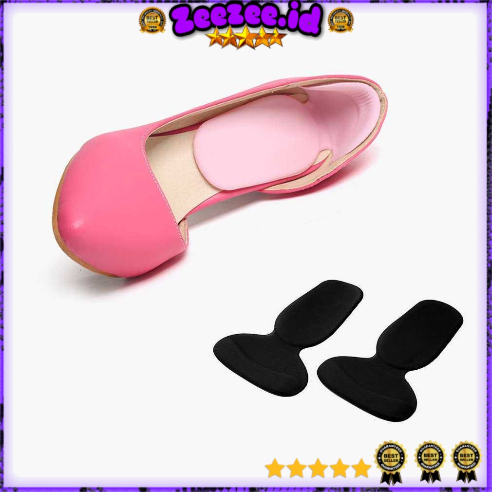 SZ Fashion Insole Alas Kaki High Heels Liner Grip Wanita - 4D