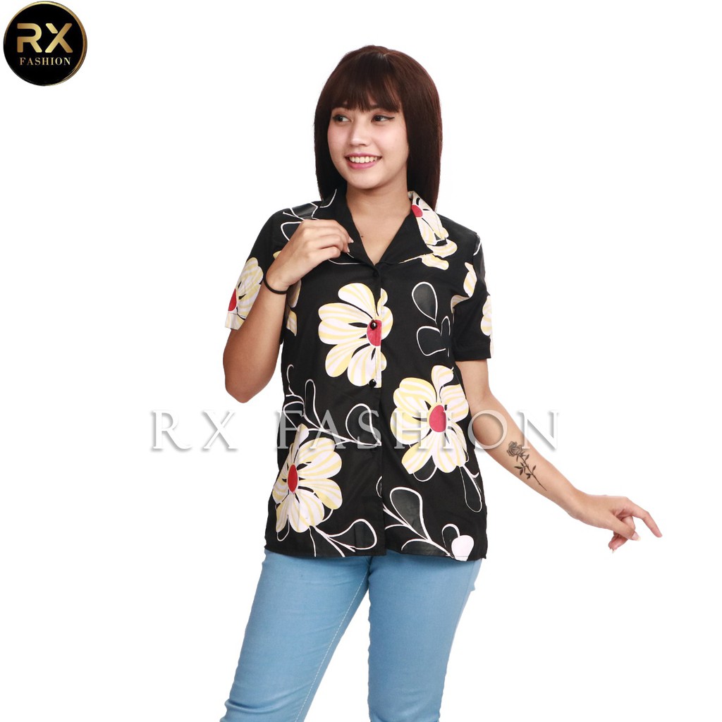 RX FASHION KEM BATWING SLOPY BAHAN WOLFIS UKURAN ALLSIZE FIT L 1R