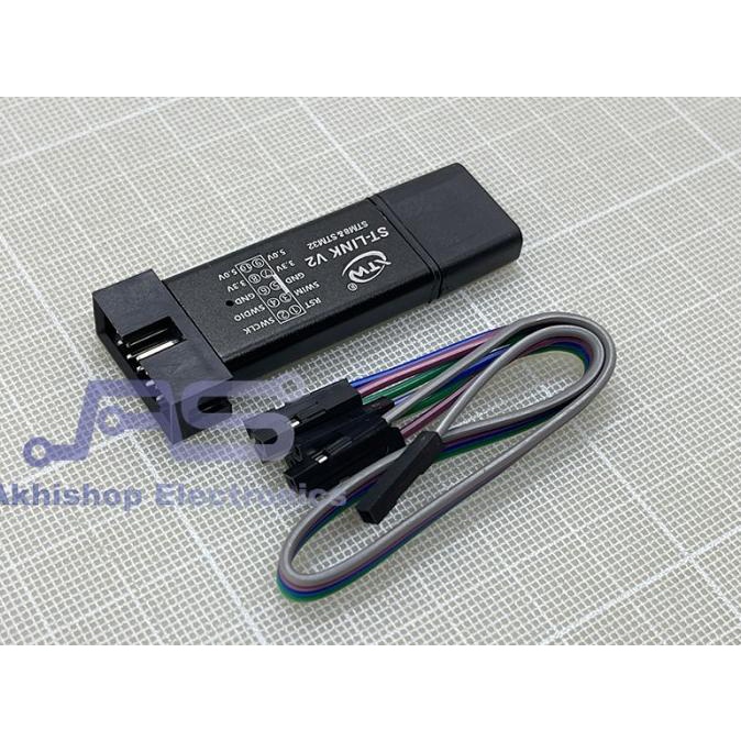 Mini ST-LINK/V2 akh11