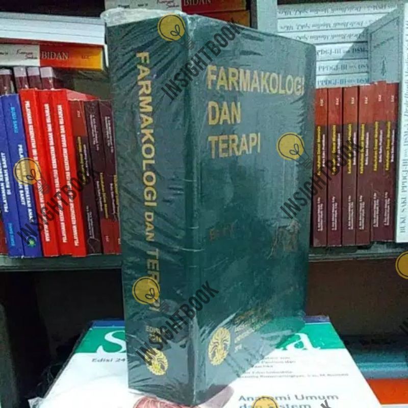 Farmakologi dan Terapi Edisi 6